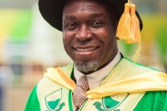 Investiture of New EPUC President