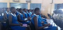 EP University ends election sensitization campaign in senior high schools