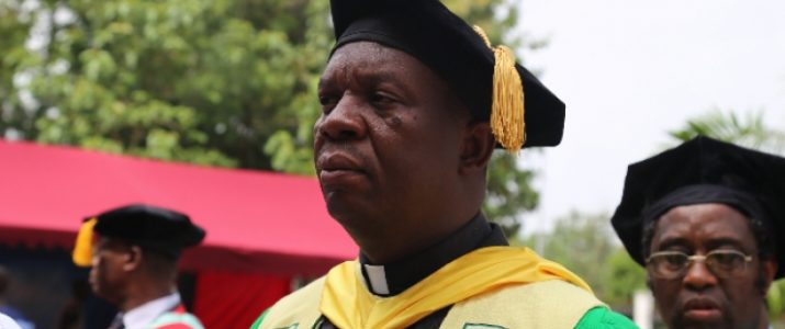 Rev. Dr. Cyril GK Fayose