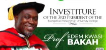 Investiture of New EPUC President