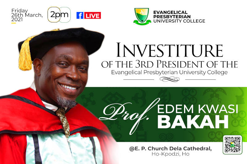 Investiture of 3rd President