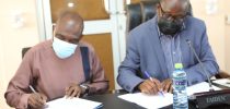 EPUC signs MOU with UEW