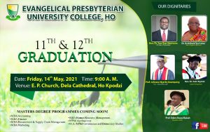 11 and 12th Graduation Notice