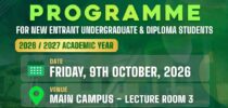Orientation Programme