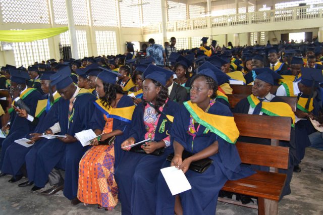 Graduation Ceremony 2016