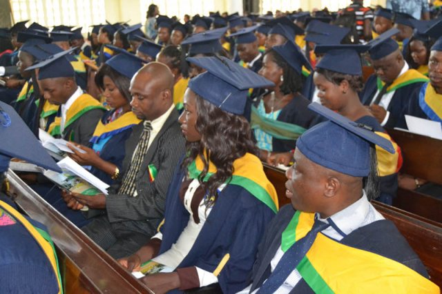 Graduation Ceremony 2016