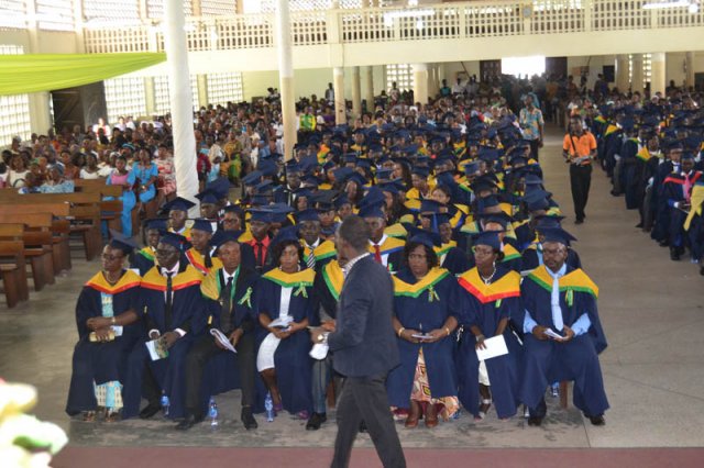 Graduation Ceremony 2016