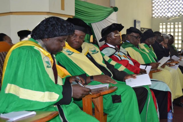 Graduation Ceremony 2016