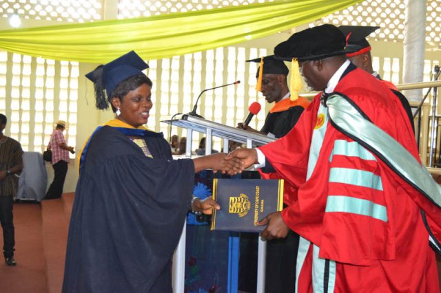 Graduation Ceremony 2016