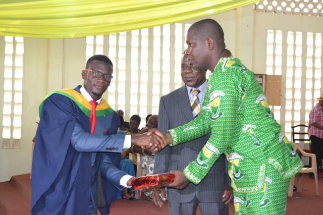 Graduation Ceremony 2016