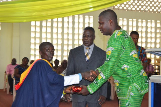 Graduation Ceremony 2016