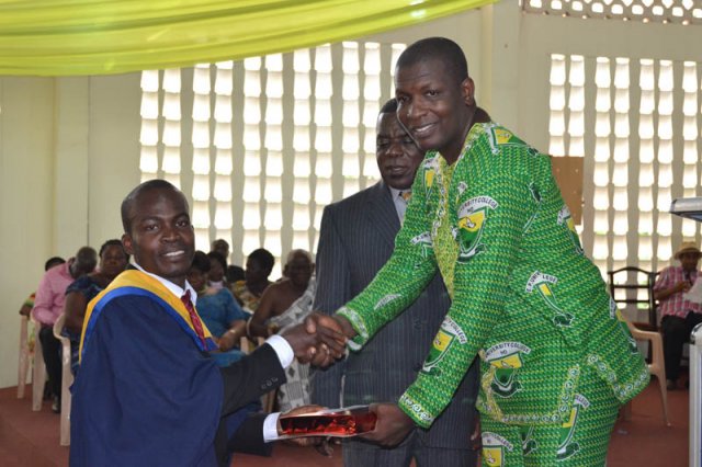 Graduation Ceremony 2016