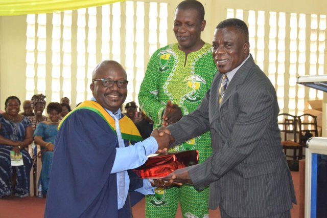 Graduation Ceremony 2016