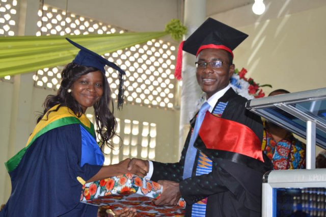 Graduation Ceremony 2016