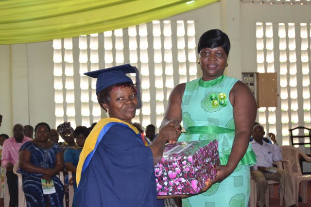 Graduation Ceremony 2016